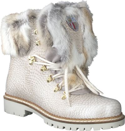 NIS New Italia Shoes Winter Boots für Damen 197445722121 (Grau)