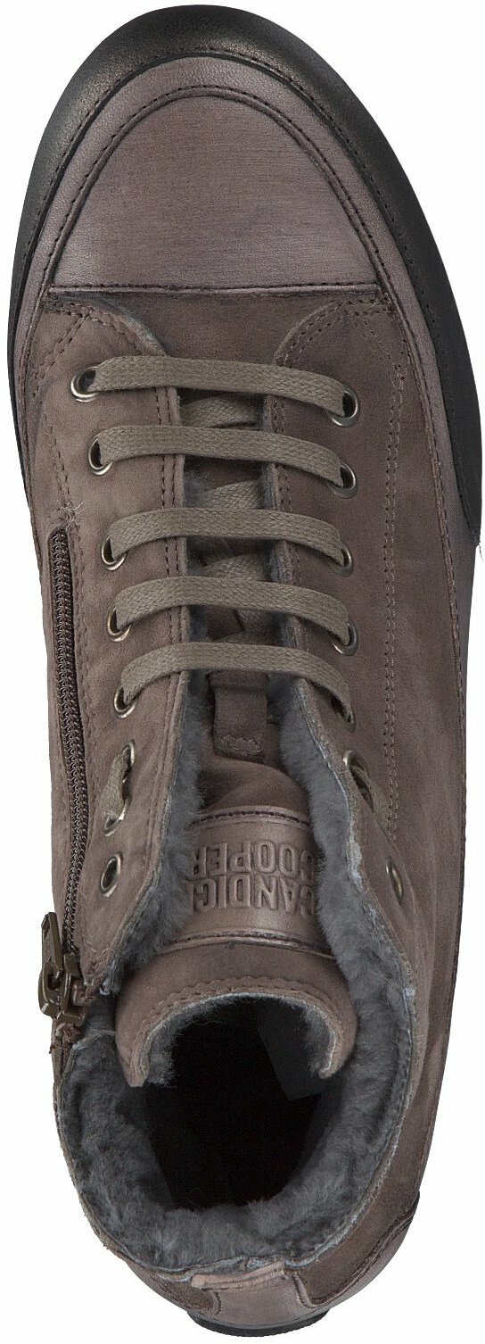 Candice Cooper Winter Sneaker f r Damen 192222733970 Braun