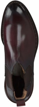 Konstantin Starke Chelsea Boots für Herren 213291751558 (Bordeaux)