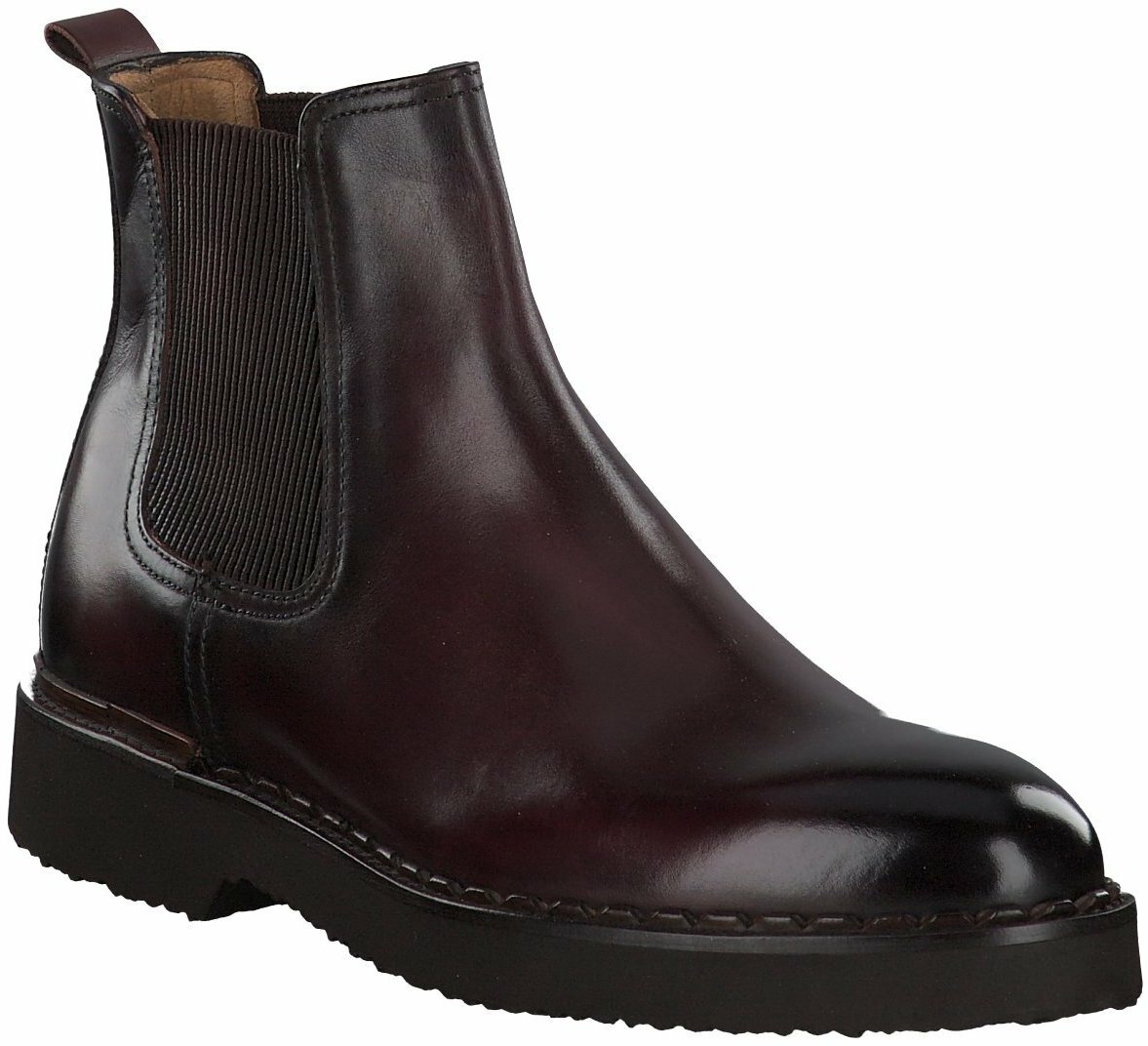 Konstantin Starke Chelsea Boots für Herren 213291751558 (Bordeaux) Bild 01