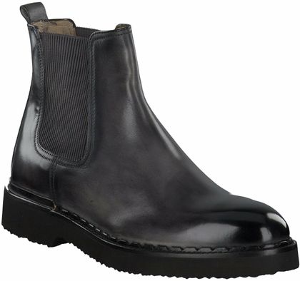 Konstantin Starke Herren-Stiefeletten 213401751546 (Dunkelgrau)
