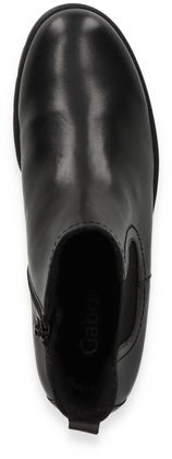 Gabor Chelsea Boots für Damen 102001733131 (Schwarz)