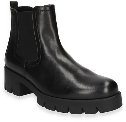 Gabor Chelsea Boots für Damen 102001733131 (Schwarz)