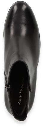 Ralph Harrison Plateau-Stiefeletten für Damen 109001709153 (Schwarz)