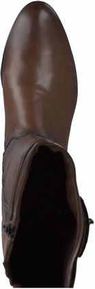 Paul Barritt Damen-Stiefel aus Leder 195201692311 (Braun)