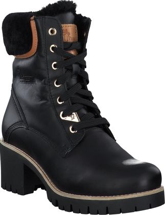 Panama Jack Phoebe Winter Boots für Damen 197001731936 (Schwarz)