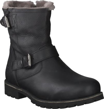 MOMA Herren-Schnürboots 212001621699 (Schwarz) online bestellen 