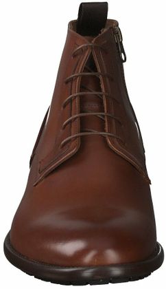 Antony van Diyck Herren-Schnürboots aus Leder 212221742806 (Braun)