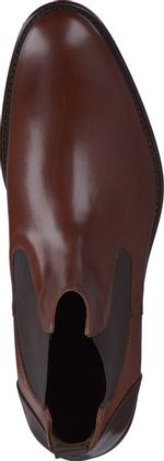 Antony van Diyck Chelsea-Boots für Herren 213221742703 (Braun)
