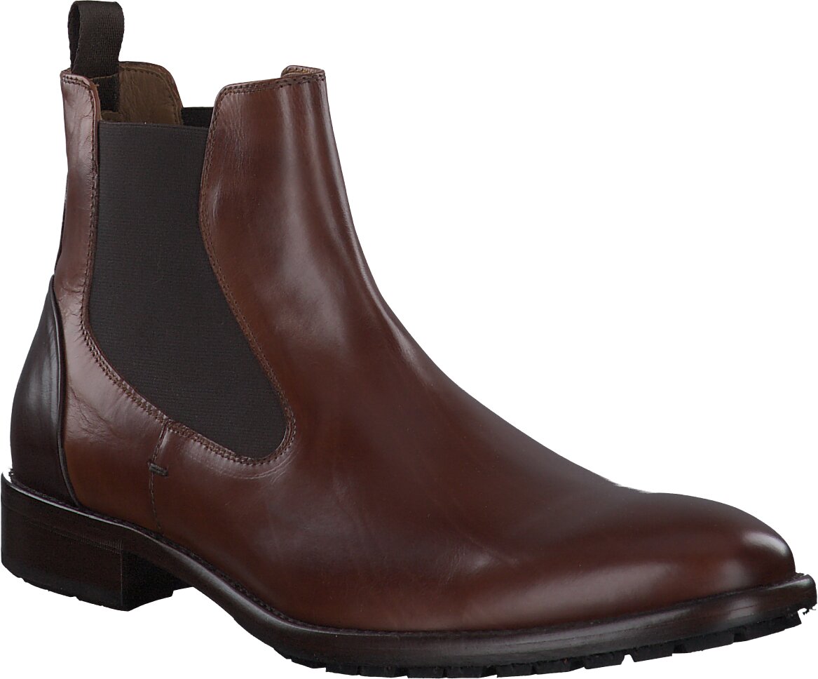 Antony van Diyck Chelsea Boots f r Herren 213221742703 Braun