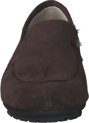 Thierry Rabotin gefütterte Damen-Slipper 193202751790 (Braun)