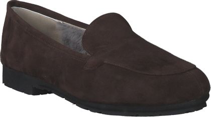 Thierry Rabotin gefütterte Damen-Slipper 193202751790 (Braun)