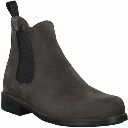 Bruce Brown Kinder-Boots aus Leder 396402739911 (Grau)