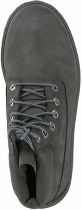 Timberland Damen-Boots aus Leder 102402722534 (Grau)