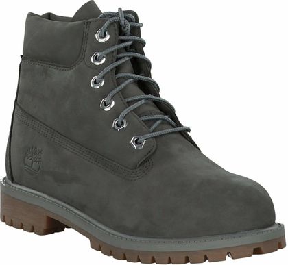 Timberland Damen-Boots aus Leder 102402722534 (Grau)