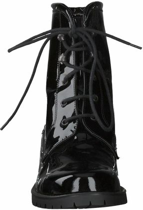 Konstantin Starke Winter-Schnürboots 192003390343 (Schwarz)