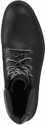 Timberland Damen-Boots aus Leder 102001722649 (Schwarz)