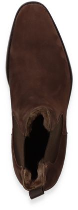 Antony van Diyck Herren-Stiefeletten aus Leder 290202742831 (Braun)