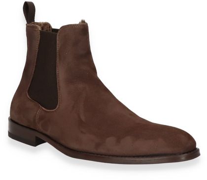 Antony van Diyck Herren-Stiefeletten aus Leder 290202742831 (Braun)