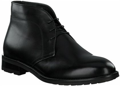 Antony van Diyck Herren-Winterstiefel 291001742843 (Schwarz)