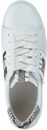 Kennel & Schmenger Schnür-Halbschuhe für Damen 101781734445 (Weiß)