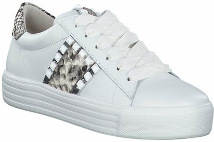 Kennel & Schmenger Schnür-Halbschuhe für Damen 101781734445 (Weiß)
