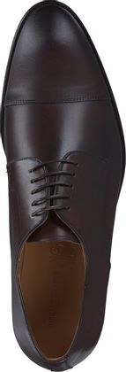 Richard Gordon Herren-Schnürschuhe aus Leder 232201781034 (Braun)