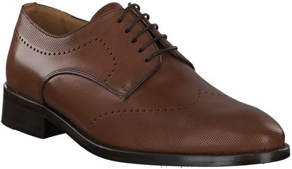 Richard Gordon Herren-Schnürschuhe 233221781058 (Mittelbraun)