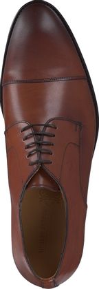 Richard Gordon Herren-Schnürschuhe 232221781046 (Mittelbraun)