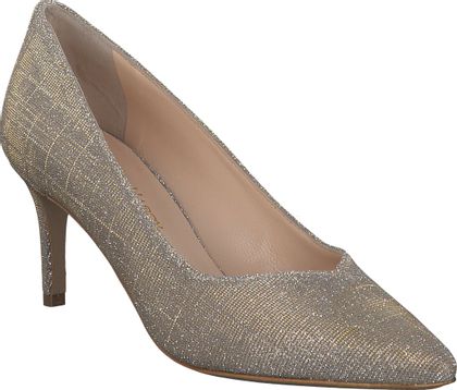 Phillip Hardy Damen-Pumps 122917784941 (Gold)