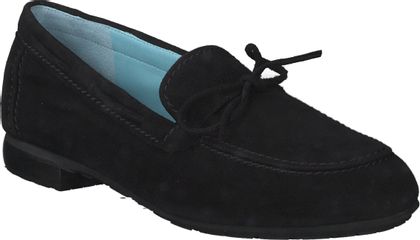 Thierry Rabotin Damen-Slipper aus Leder 103002255920 (Schwarz)