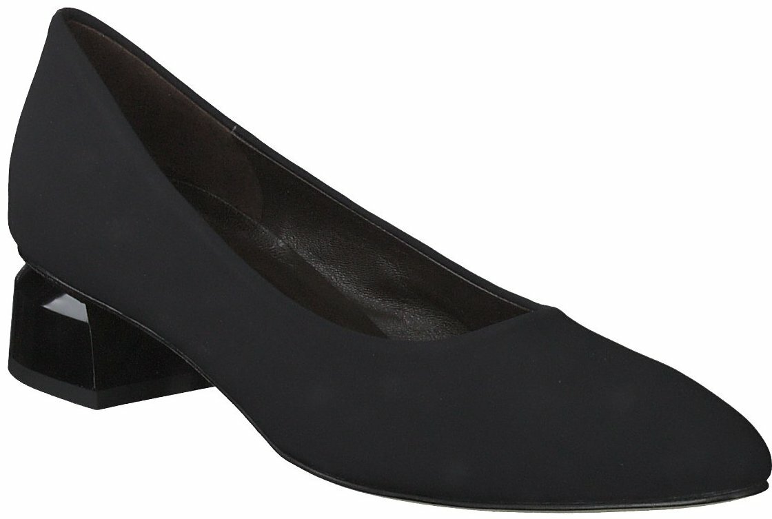 Brunate Damen Pumps aus Leder 120007773062 Schwarz online