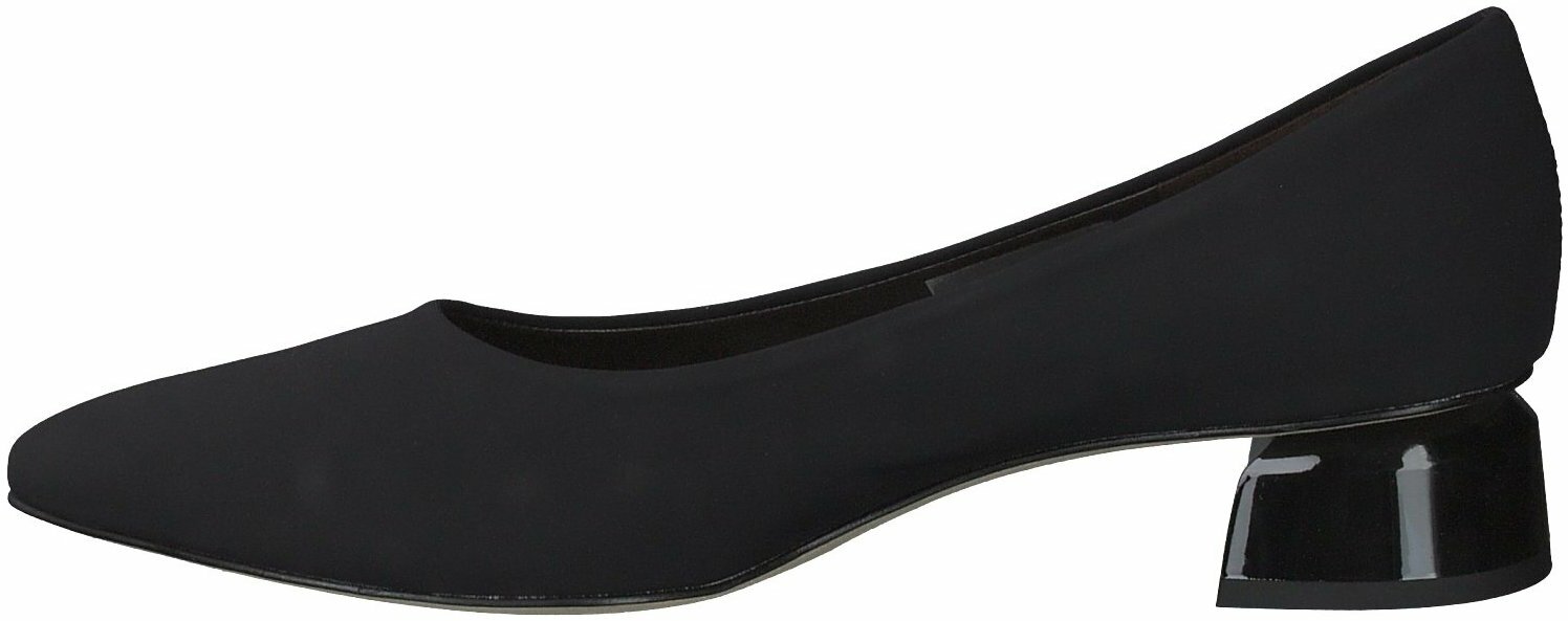 Brunate Damen Pumps aus Leder 120007773062 Schwarz online