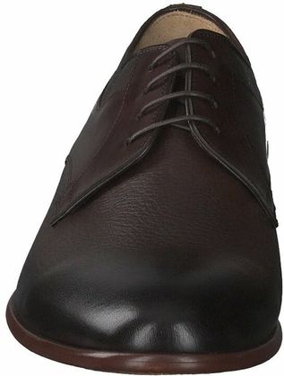 Antony van Diyck Herren-Schnürschuhe aus Leder 230201774637 (Braun)