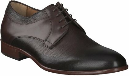 Antony van Diyck Herren-Schnürschuhe aus Leder 230201774637 (Braun)