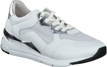 Kennel & Schmenger Damen-Sneaker 101891734411 (Weiß/Silber)