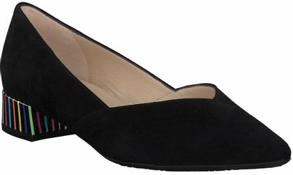 Peter Kaiser Damen-Pumps aus Leder 120002842904 (Schwarz)