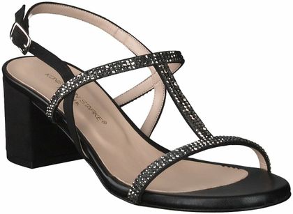 Konstantin Starke Sandaletten für Damen 185002771806 (Schwarz)