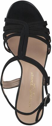 Konstantin Starke Sandalen für Damen 186002771727 (Schwarz)