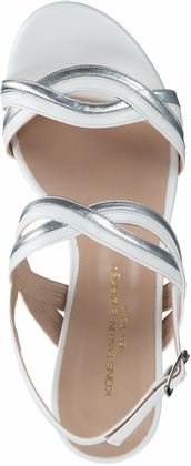 Konstantin Starke Sandaletten für Damen 185791771703 (Weiß)