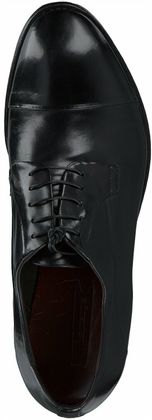 Lemargo Schnürschuhe für Herren 232001775952 (Schwarz)