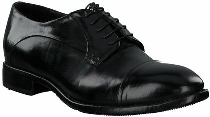 Lemargo Schnürschuhe für Herren 232001775952 (Schwarz)