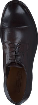 Lemargo Schnürschuhe für Herren 232201775940 (Dunkelbraun)