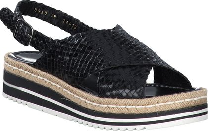 Phillip Hardy Sandalen für Damen 184000771466 (Schwarz)