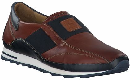 Galizio Torresi Freizeit-Slipper für Herren 226281745212 (Braun)
