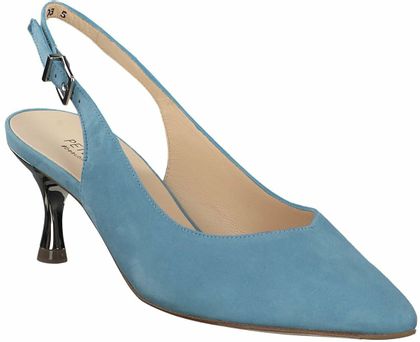 Peter Kaiser klassische Slingpumps für Damen 131142769198 (Hellblau)