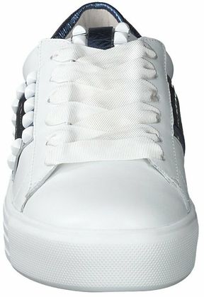 Kennel & Schmenger Damen-Sneaker aus Leder 101781734640 (Weiß/Bunt)