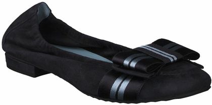 Kennel & Schmenger Ballerinas für Damen 103102734597 (Dunkelblau)