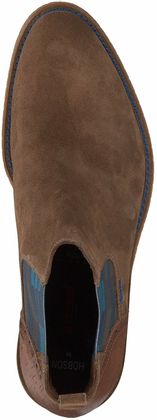 LLOYD Chelsea-Boots für Herren 213222759636 (Mittelbraun)