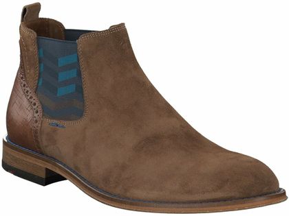 LLOYD Chelsea-Boots für Herren 213222759636 (Mittelbraun)
